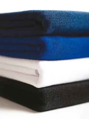 Serviette de bain microfibre