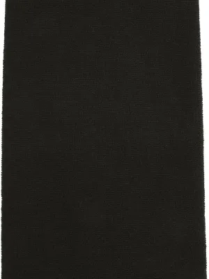 Microfibre Golf Towel – Black