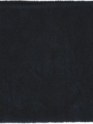 Microfibre Golf Towel – Navy