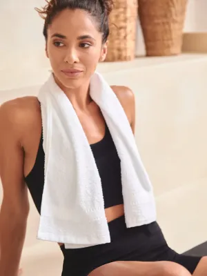 Serviette de sport