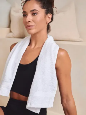 Serviette de sport