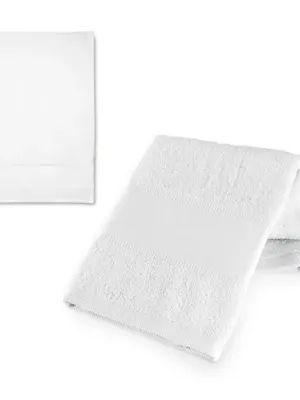 GEHRIG. Sports towel in cotton (380 g/m²)