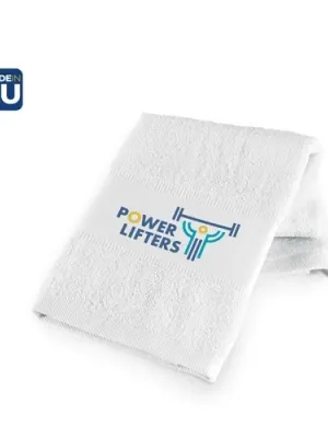 GEHRIG. Sports towel in cotton (380 g/m²)