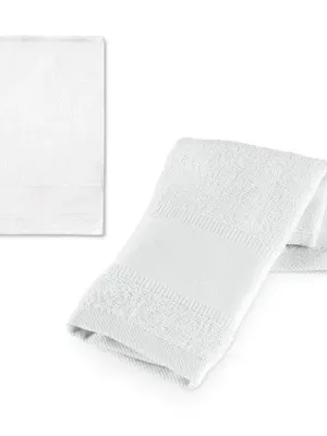 CANCHA. Serviette de sport en coton (380 g/m²)