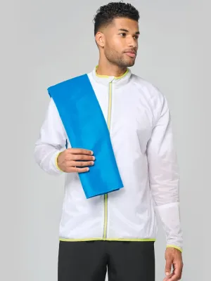 Microfibre sports towel