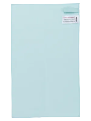 Microfibre sports towel – Ice Mint