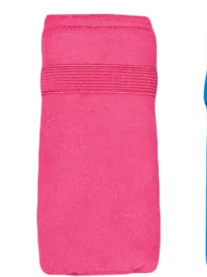 Microfibre sports towel