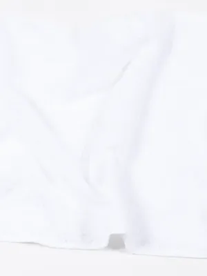 Serviette de sport – White