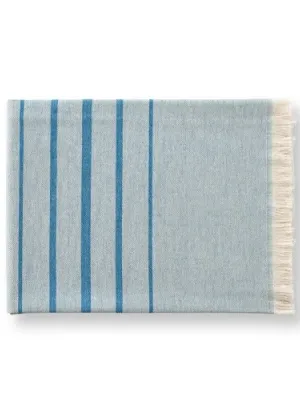 CAPLAN. Serviette multifonctionnelle (260 g/m²) composée de coton léger et résistant (90%) et de coton recyclé (10%)