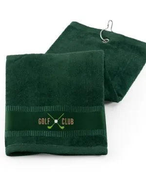 GOLFI. Toalla de algodón multifuncional (430 g/m²)