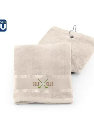 GOLFI. Toalla de algodón multifuncional (430 g/m²)