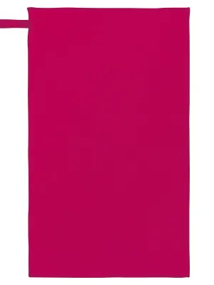 Microfibre sports towel