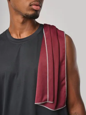 Serviette sport rafraîchissante - 100 cm x 30 cm