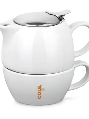 COLE. Set de té