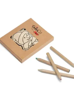 WINDHAM. Colouring set