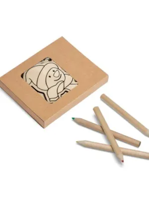 WINDHAM. Colouring set