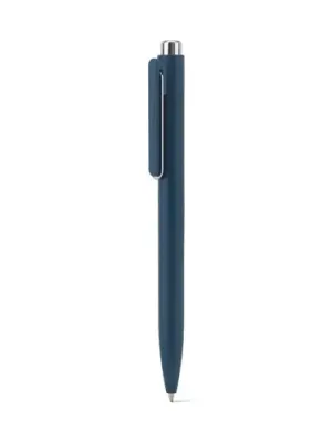 KYLIE SET. Set consisting of a ballpoint and a inkless pen, both made of aluminium (94% recycled) – Bleu