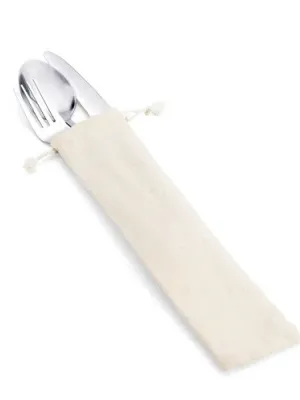BOULUD. Juego de 3 piezas en madera de acacia