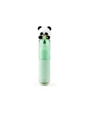 TROPICAL. Set de 3 stylos pour enfants en ABS – Naturel