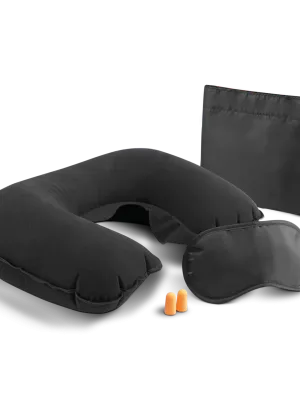 Set de voyage – Black