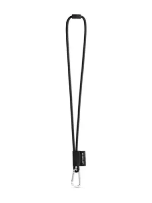 SET Lanyard NAUTIC Long (Ø 7 mm) con Mosquetón en D de 55 mm y Cierre de Seguridad de Ø 7 mm