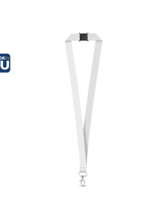 BRISTOL. SET Lanyard SUBLIMATION Long II (20 mm) with Hook Trigger Snap 20 mm and safety lock