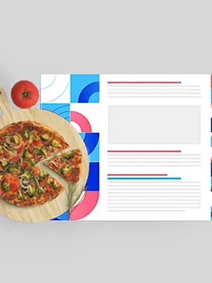 Paper placemats