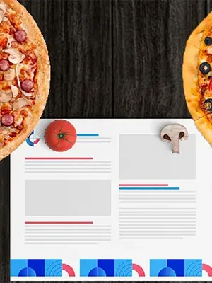 Paper placemats