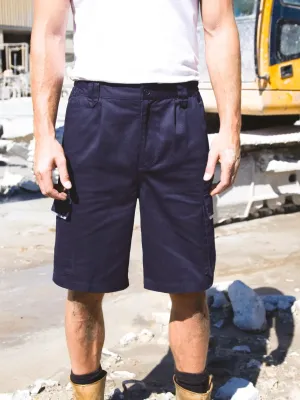 Short Action