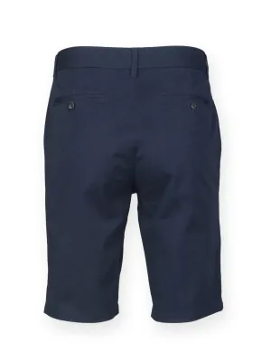 Short Chino Stretch Homme – Navy