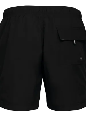 Swim shorts – Black