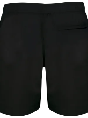 Bañador de hombre – Black
