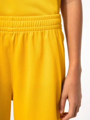 Kids basketball shorts