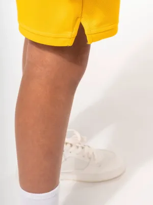 Kids basketball shorts
