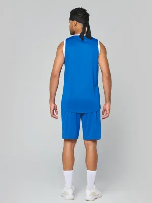 Short de basket-ball homme
