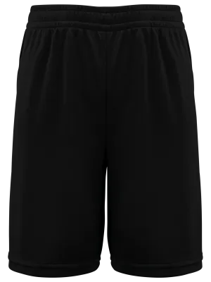 Short de basket-ball homme – Black