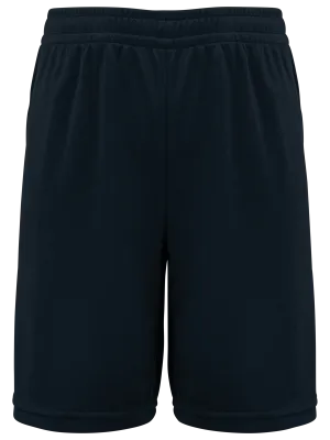 Short de basket-ball homme – Navy