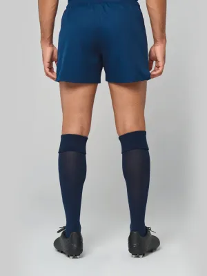 Unisex rugby shorts
