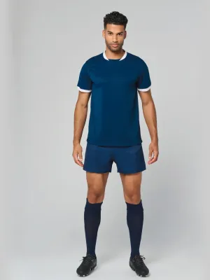 Unisex rugby shorts