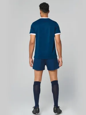 Unisex rugby shorts