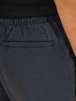 Eco-friendly Women's Washed Effect Lyocell Shorts