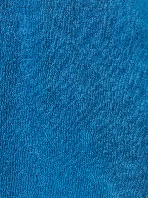 Pantalón corto ecorresponsable de rizo de hombre