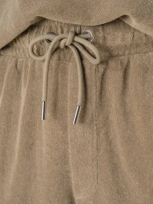 Eco-friendly Men's Terry Towel Shorts