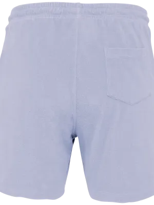 Pantalón corto ecorresponsable de rizo de hombre – Parma