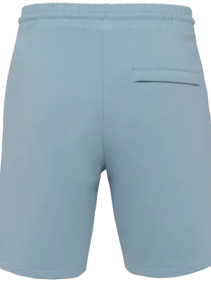 Short écoresponsable en modal homme – Aquamarine