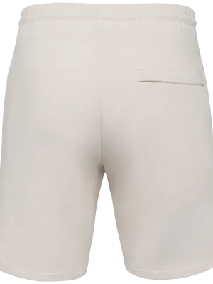 Short écoresponsable en modal homme – Ivory