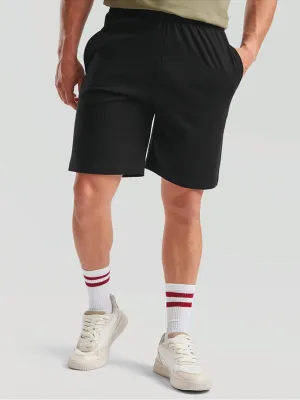 Short en jersey