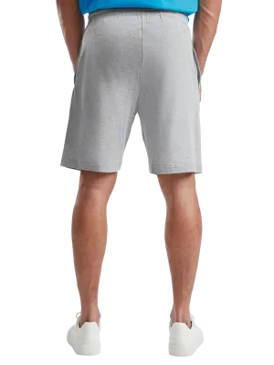 Short en jersey – HEATHER GREY