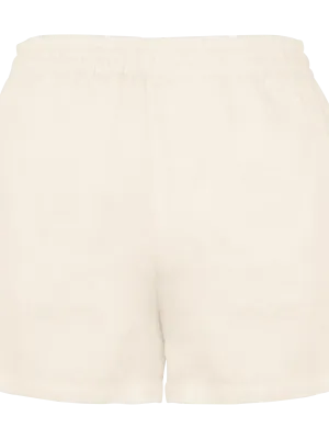 Women's Linen Shorts – Ivory