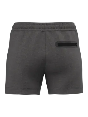 Ladies’ shorts – Deep Grey Heather